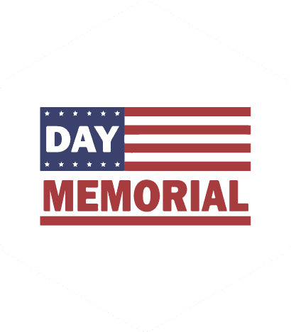 No Class - Memorial Day Weekend