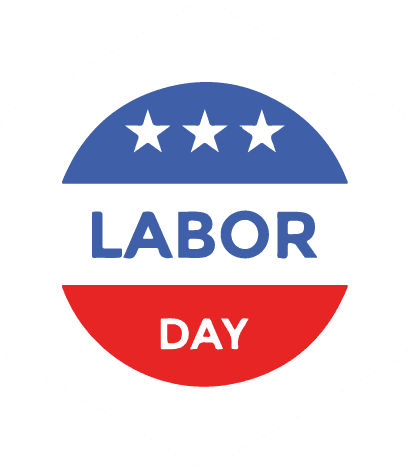 No Class - Labor Day Weekend