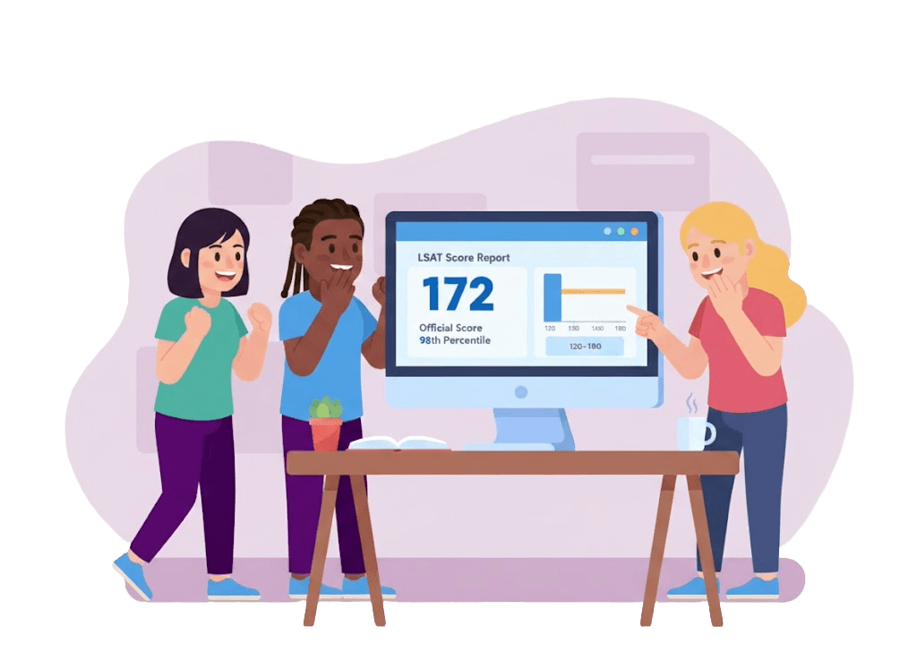 LSAT Score Range: What Your LSAT Score Really Means