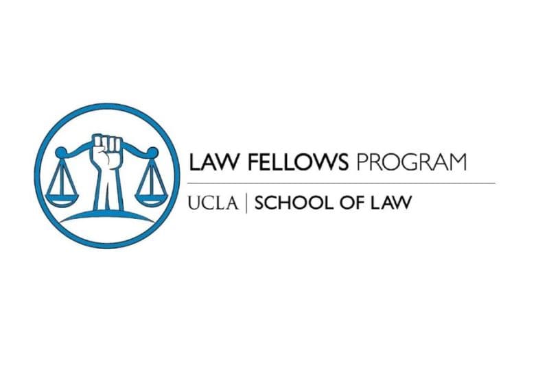 UCLA Law Fellows Logo