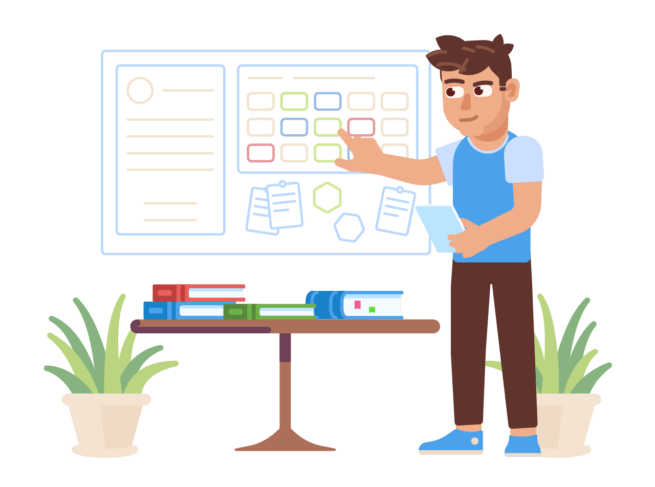 Personalized Study Plan