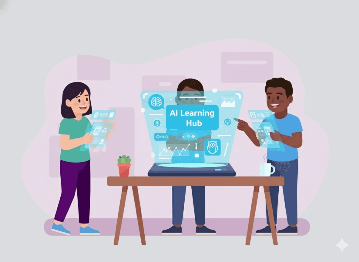 AI-Assisted Learning at LSAT Lab