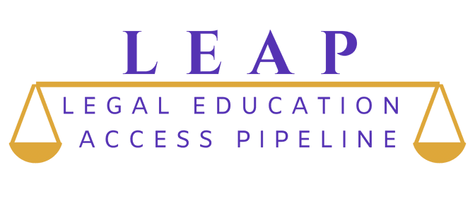 Legal Education Access Pipeline Logo