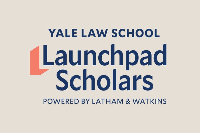Yale Launchpad Scholars Logo